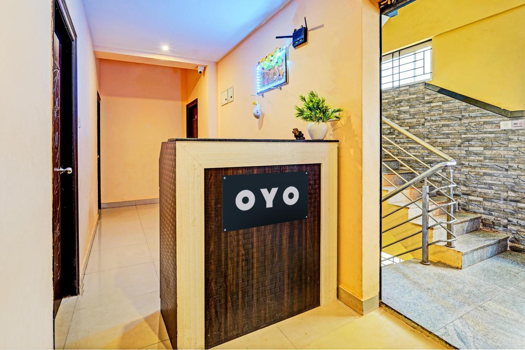 Hotel O Paradise Inn Bengaluru Zewnętrze zdjęcie
