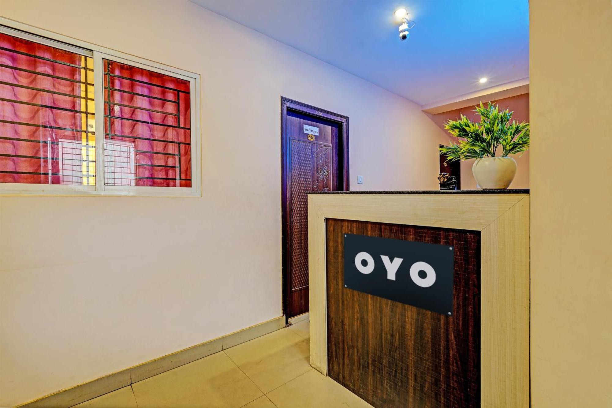 Hotel O Paradise Inn Bengaluru Zewnętrze zdjęcie