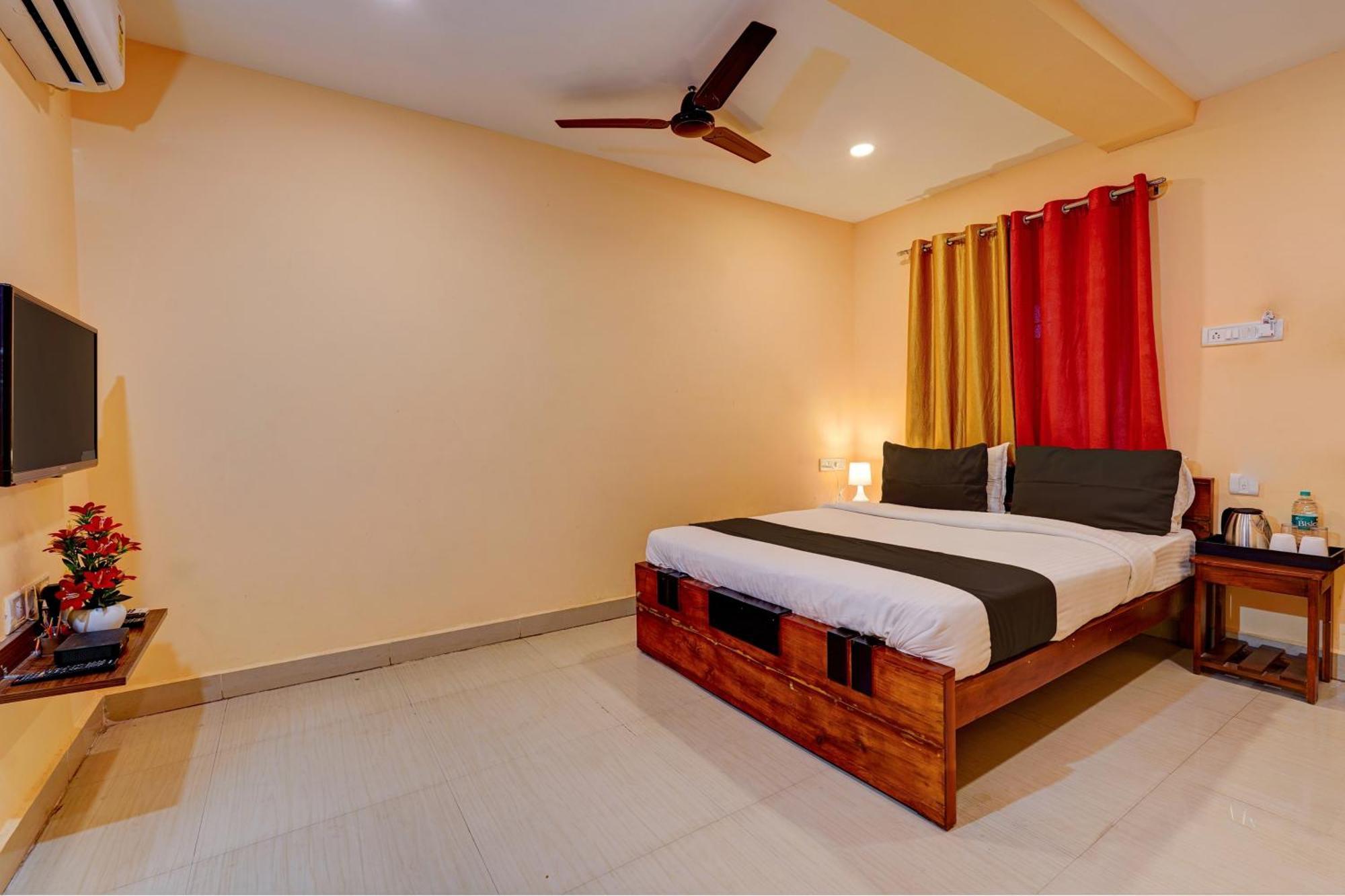 Hotel O Paradise Inn Bengaluru Zewnętrze zdjęcie