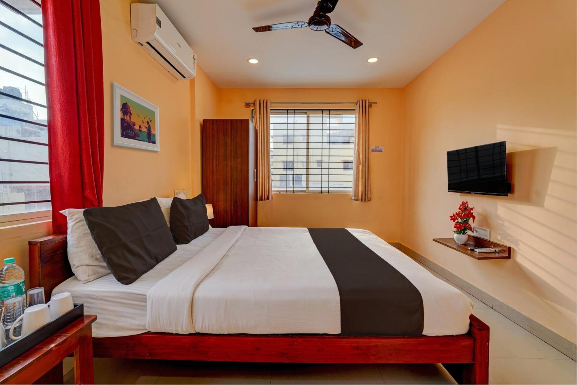 Hotel O Paradise Inn Bengaluru Zewnętrze zdjęcie