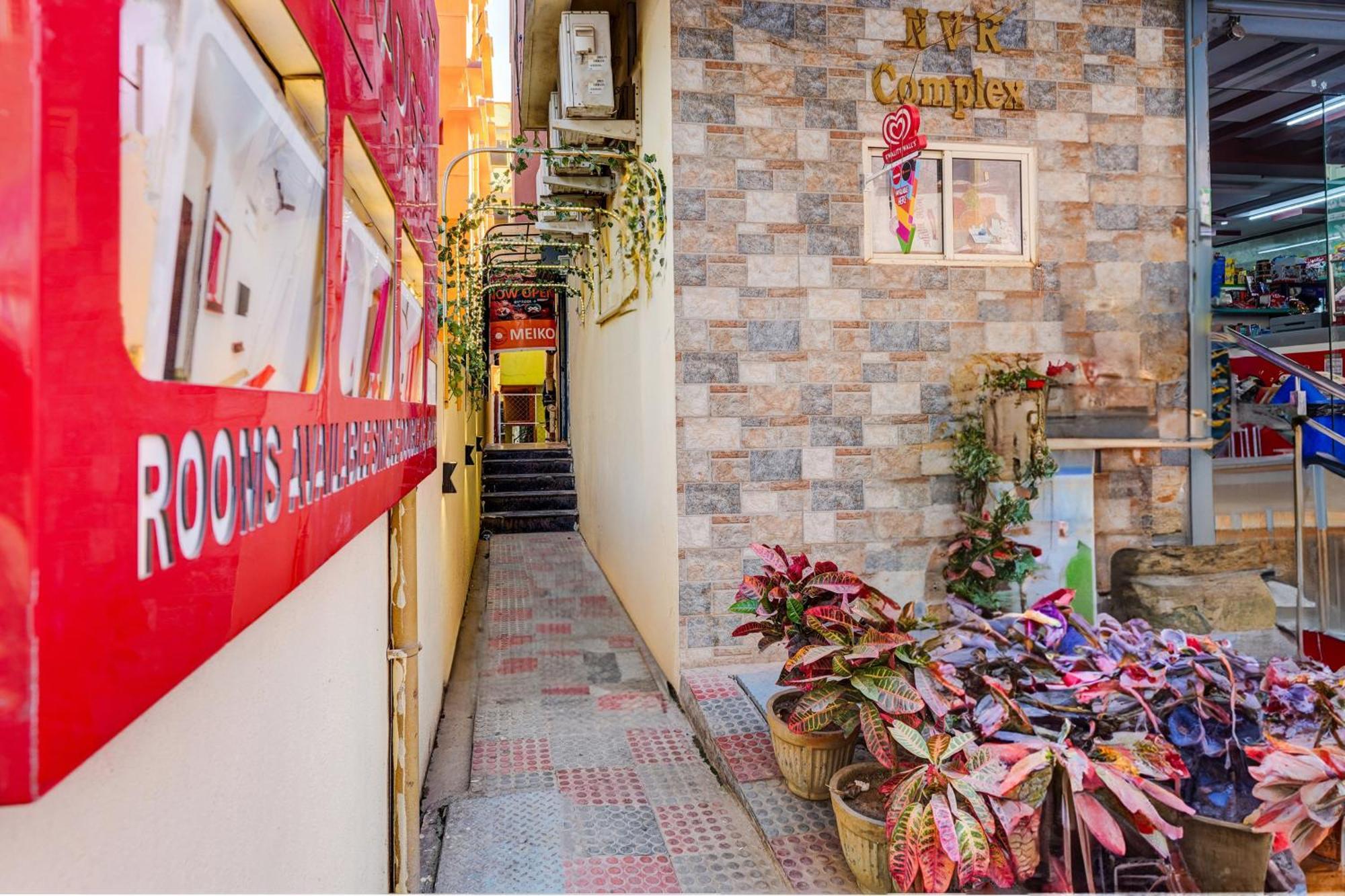 Hotel O Paradise Inn Bengaluru Zewnętrze zdjęcie