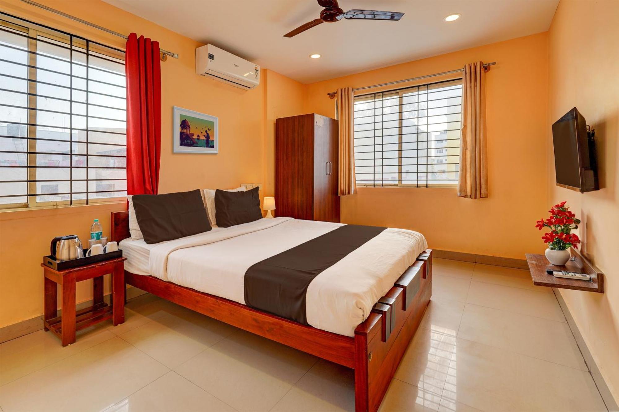 Hotel O Paradise Inn Bengaluru Zewnętrze zdjęcie
