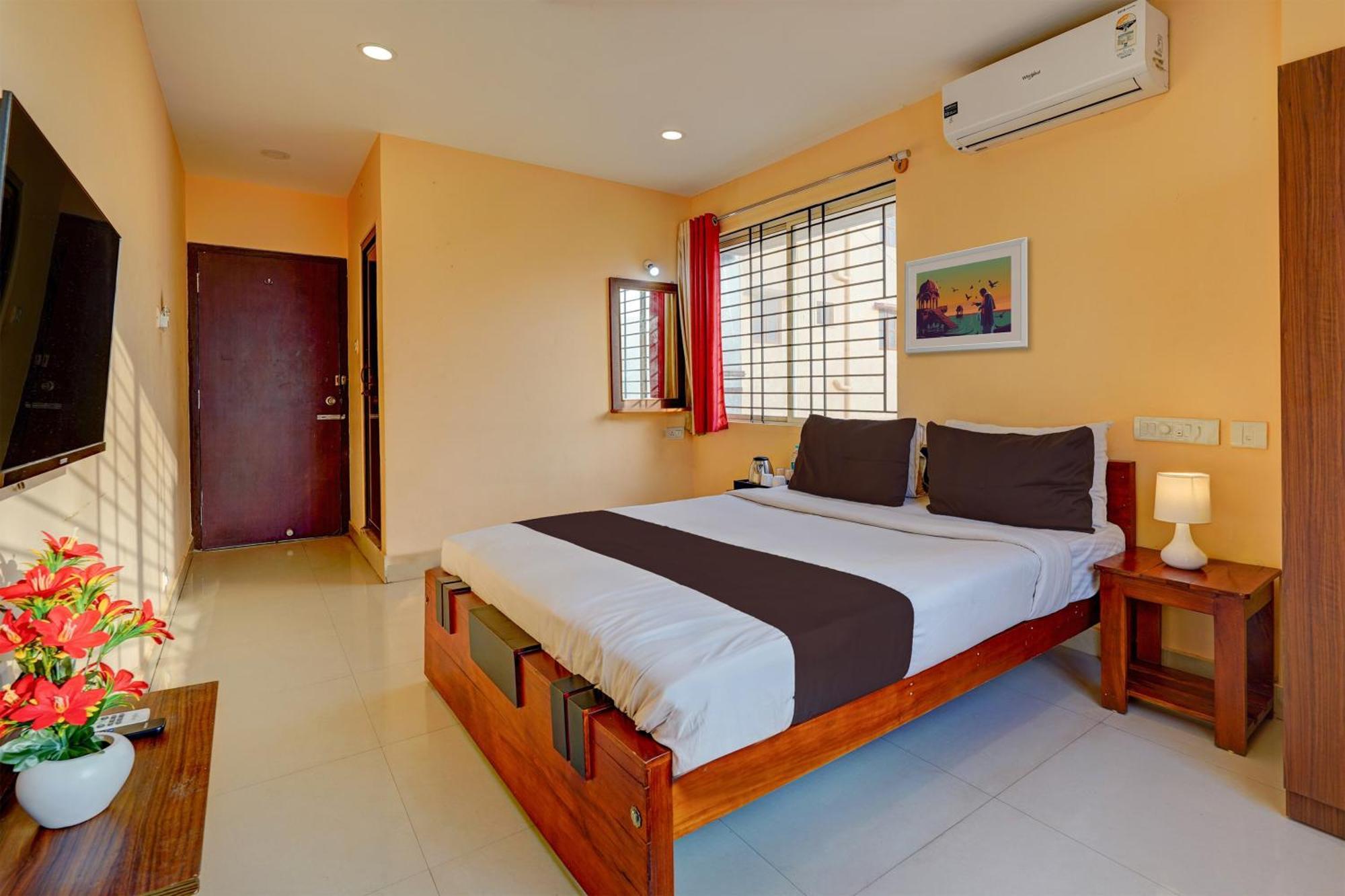 Hotel O Paradise Inn Bengaluru Zewnętrze zdjęcie